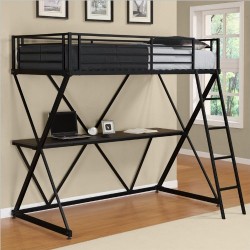DHP X-Loft Bunk Bed